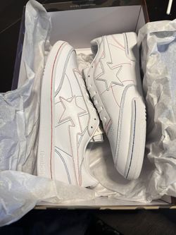Reebok x Bape Club C 85 Size 12 NEW