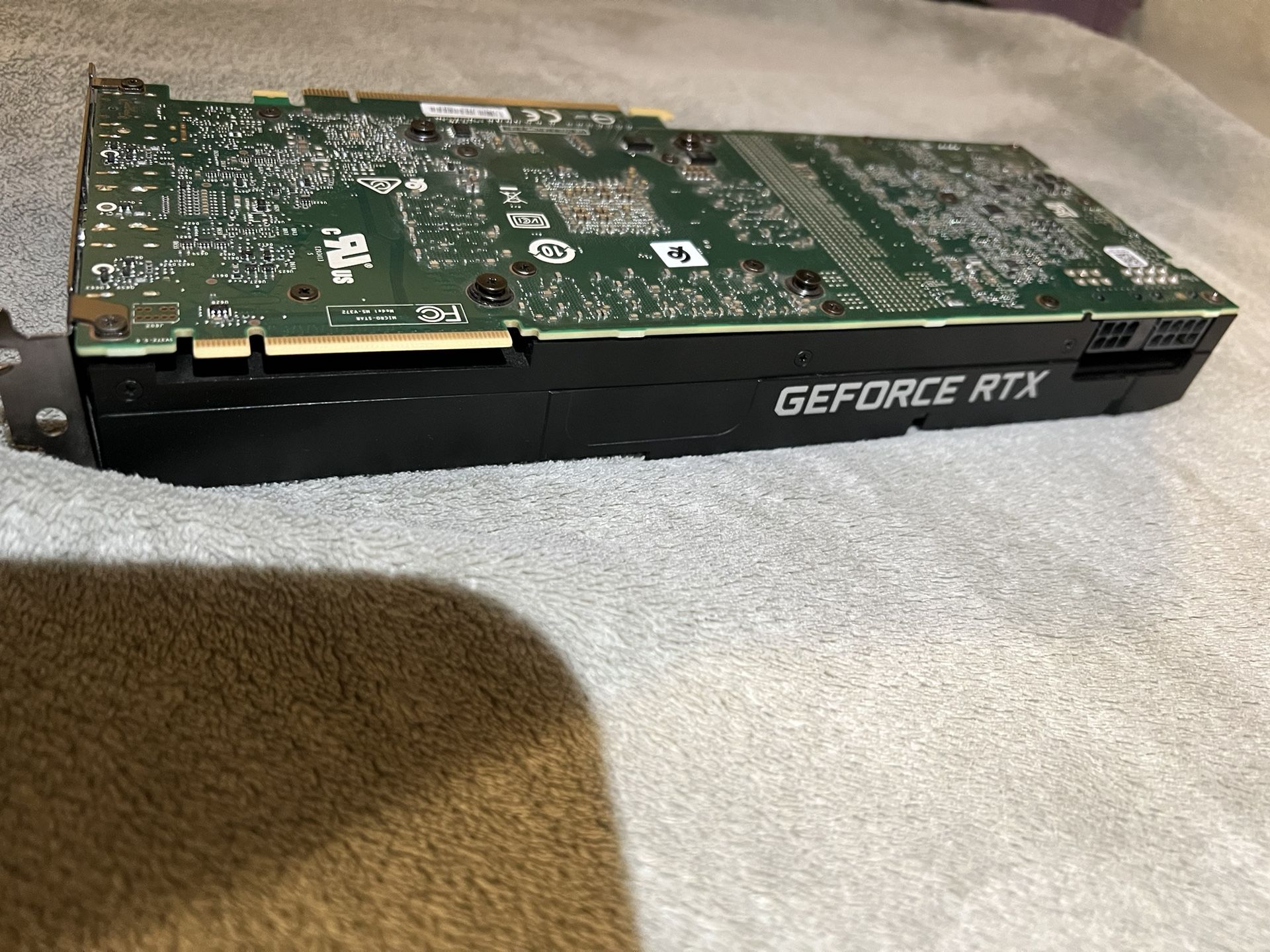 NVidia GeForce RTX 2070 Super 8GB GDDR6, MS-V372