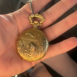 pocket watch 