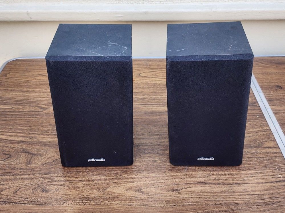 Polk Audio R1 Home Stereo Speakers