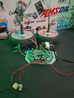 Razor electronics