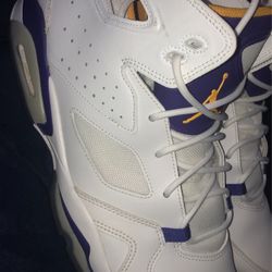 Mens Nike Air Jordan Flight Club sneakers