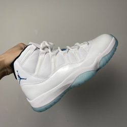 Air Jordan11 Legend Bule