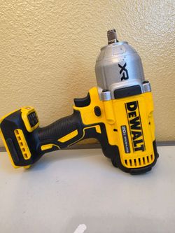 Dewalt 20v Impact Wrench