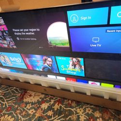 TV LG QNED 65".