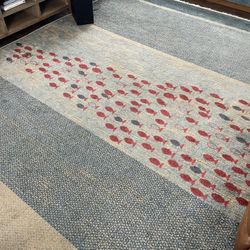 MCM 9x12 Area Rug
