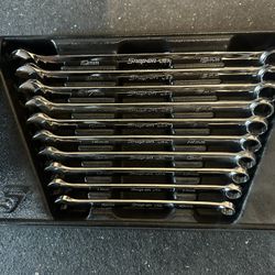 Snap On Metric Wrenches 