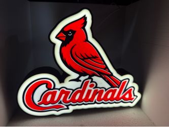 Cardinals light