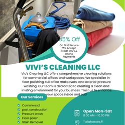 Cleaning Supplies 