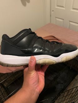 Jordan 11 Retro Low 72-10
