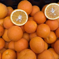 25 lbs  Arizona Sweet Juicing Oranges 