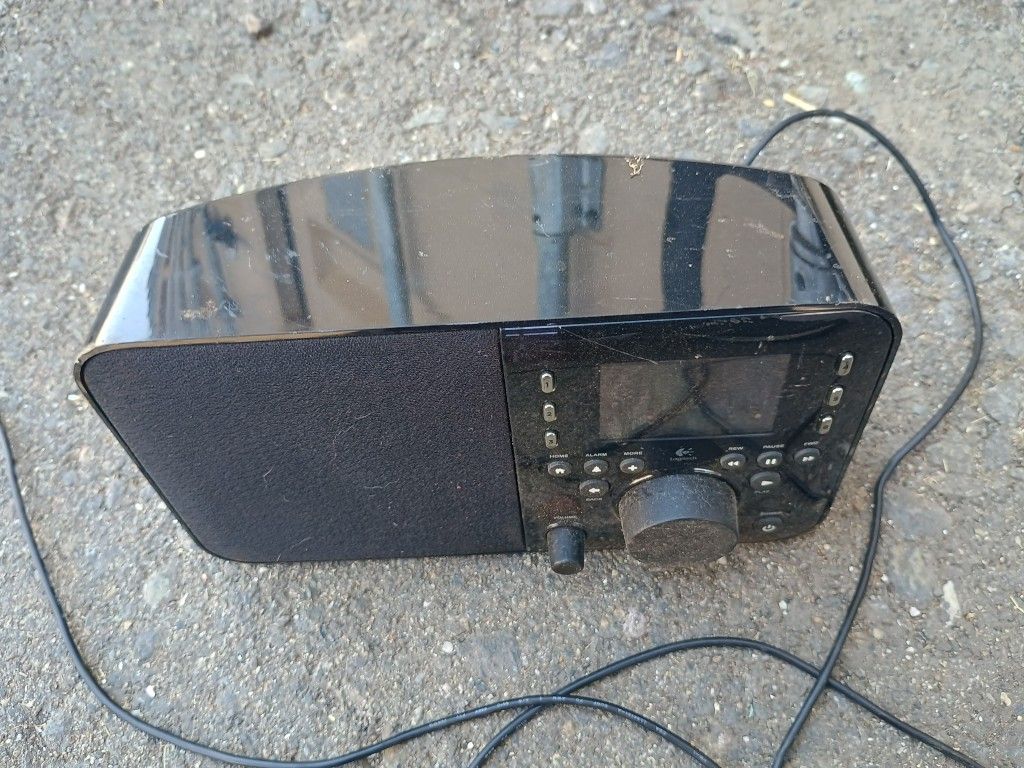 Logitech Squeezebox Radio