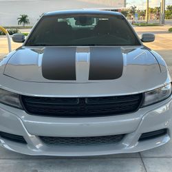 2018 Dodge Charger R/T