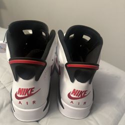 Jordan  Carmine 6. Sz 12 