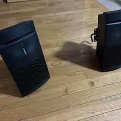 Bose Home Speakers (2x)