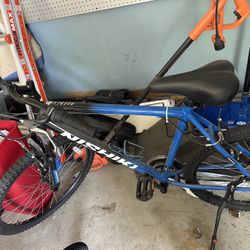 Nishiki Mens 20” Durango Racer Bike -&150  Or OBO