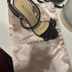 Mach & Mach Shoes