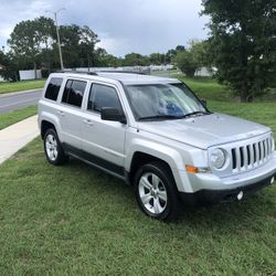 2011 Jeep Patriot