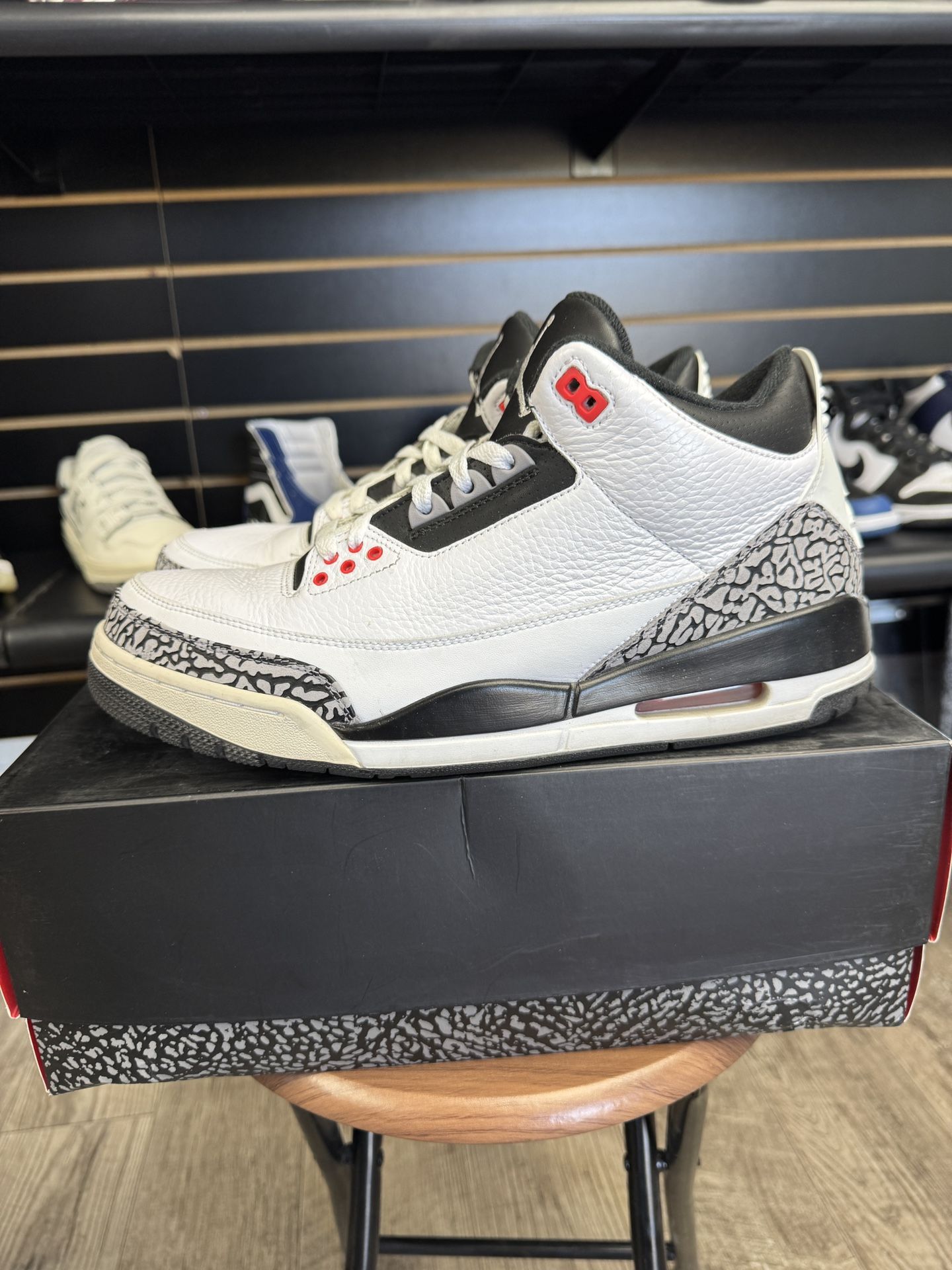 Jordan 3 Size 12