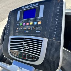 Nordictrack Treadmill iFit