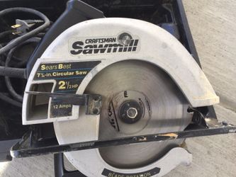 Circular Saw