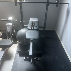 Gym Equipment