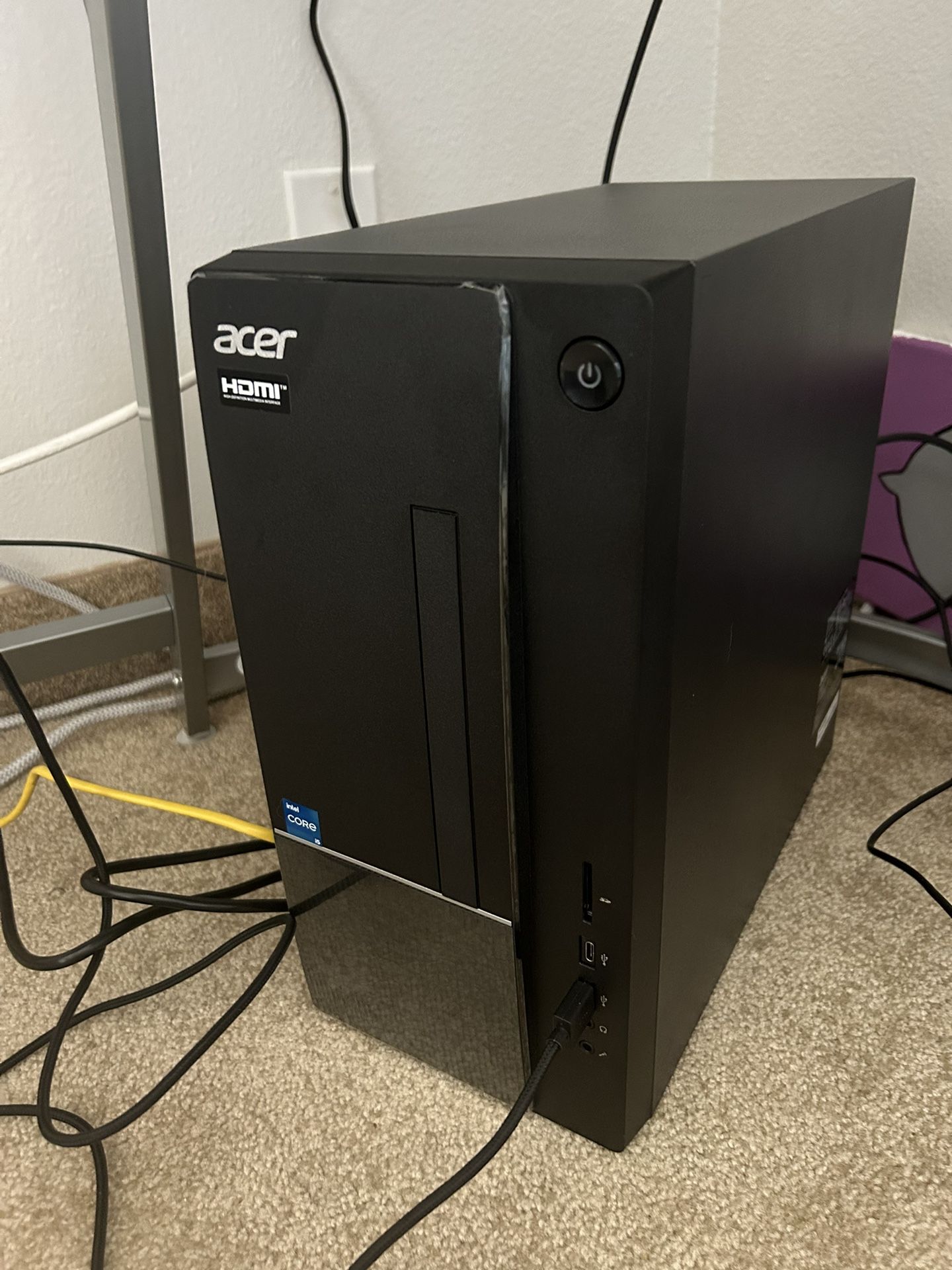 Acer Aspire desktop