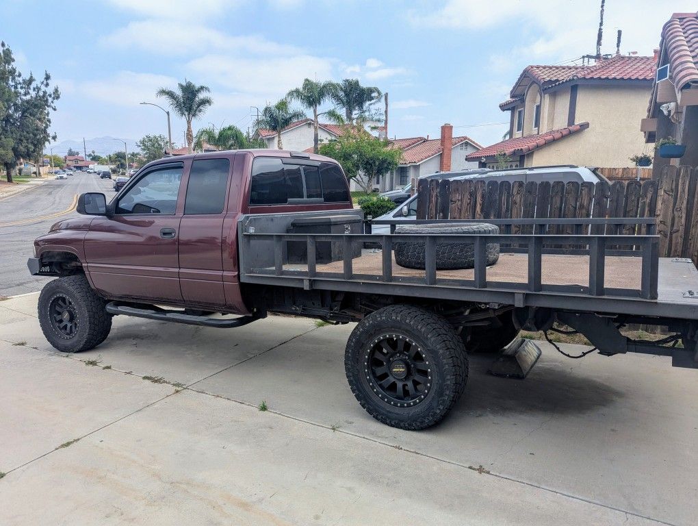 2001 Dodge Ram 2500