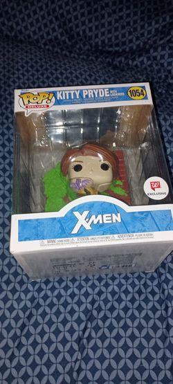 Kitty Pyde Funko Pop