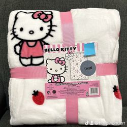 Hello Kitty 🍓