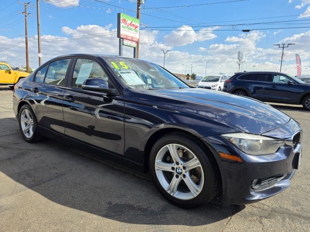 2015 BMW 3 Series