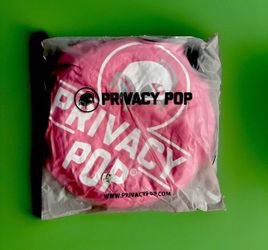 Privacy Pop Mini Bed Tent Space pink NEW