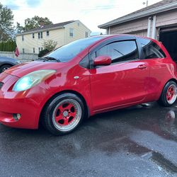 2007 Toyota Yaris