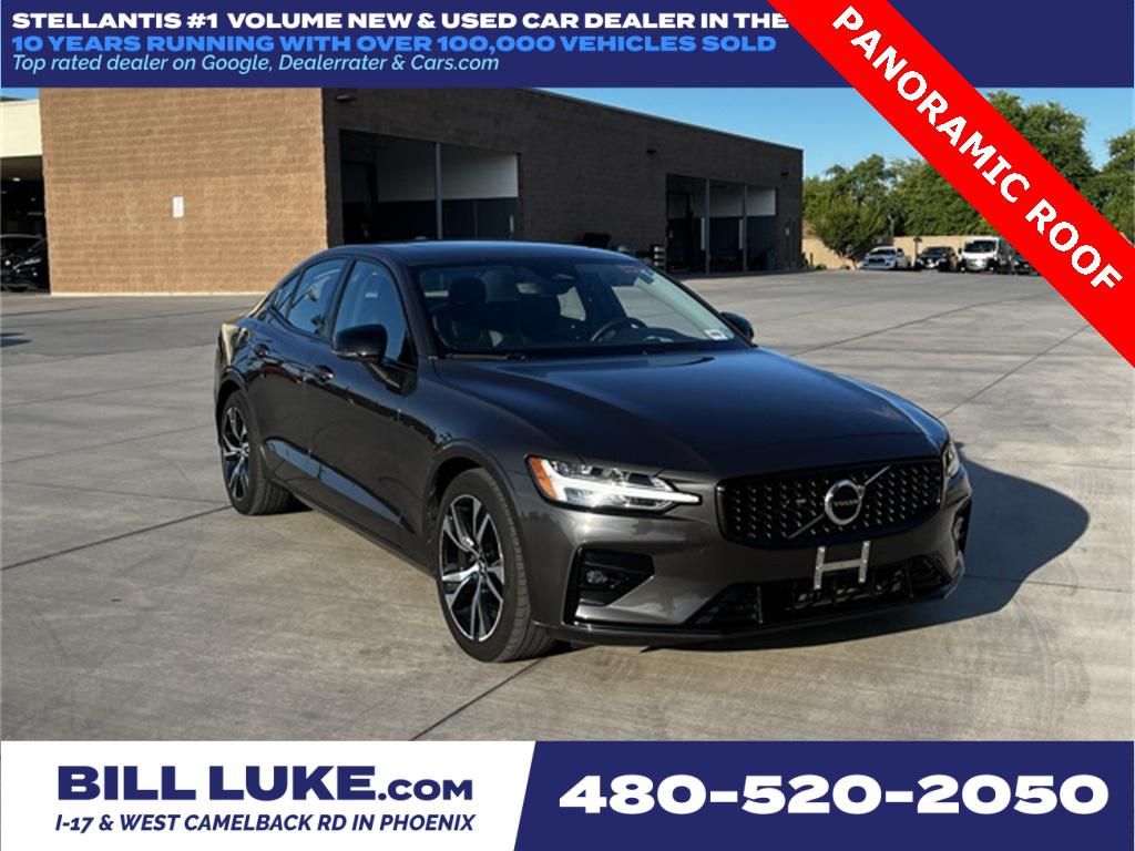 2024 Volvo S60