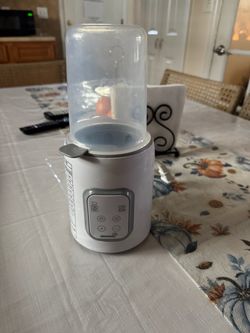 Grownsy bottle warmer