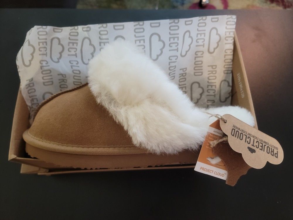 New Project Cloud Slippers / Clogs 8.5