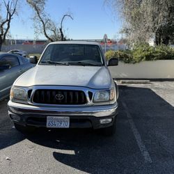 2001 Toyota Tacoma