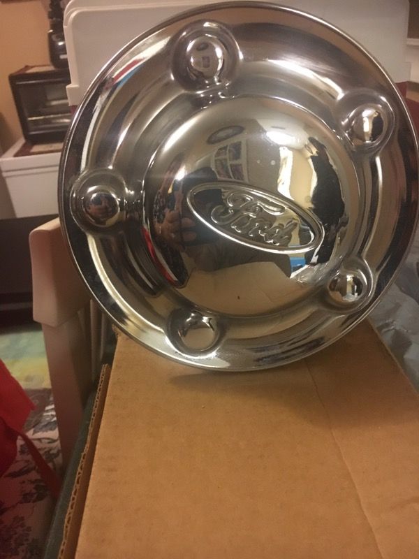 Tire cap Ford (one)