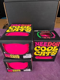 Needoh cool cat