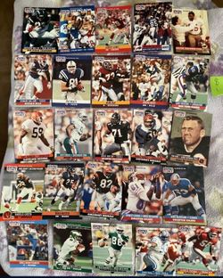 This Card Of NFL  $1 each Good Condition