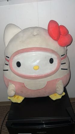 Hello kitty plush