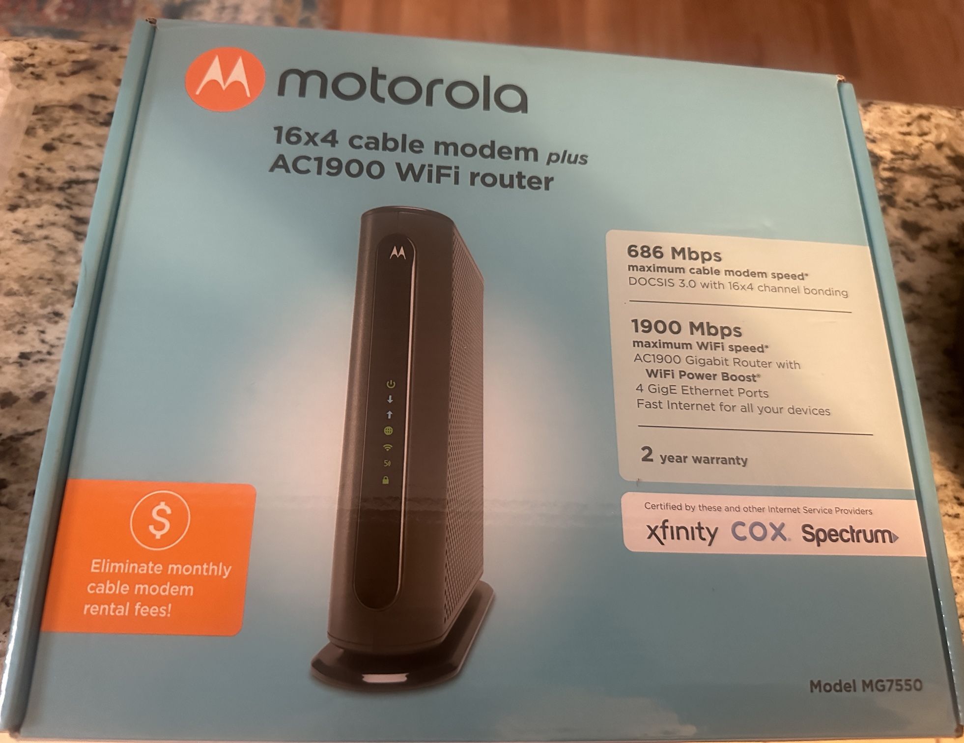 Motorola Modem
