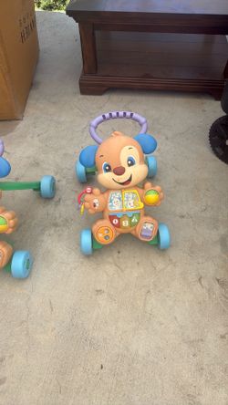 Baby walker