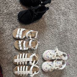 Toddler Shoes 