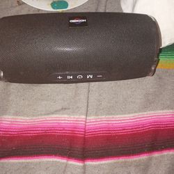 Hooked Bluetooth Speaker With Cord