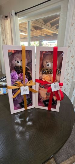 Graduation teddy bears