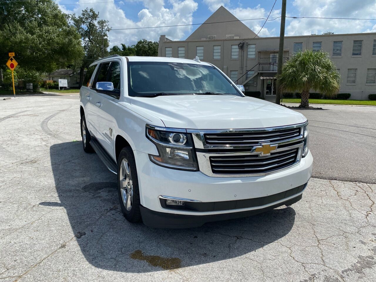 2016 Chevrolet Suburban