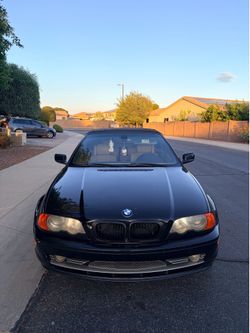2001 BMW 330Ci