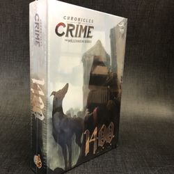 Chronicles Of Crime - The Millennium Series
