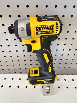 Dewalt new IMPACT XR -3 speeds brushless